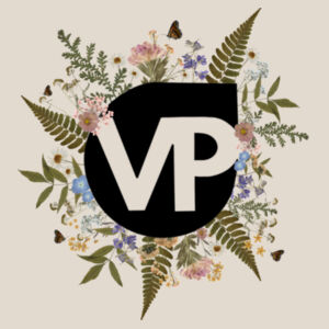 VPC Floral Tote Bag Design
