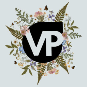 Women's VPC Floral Tank Design