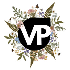 VPC Floral Sticker Design