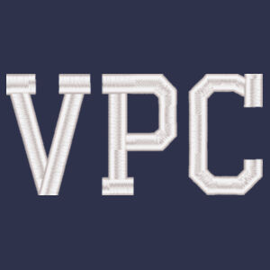 VPC Embroidered Crewneck Design