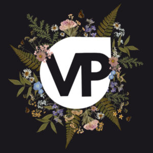 Kids VPC Floral T-Shirt Design
