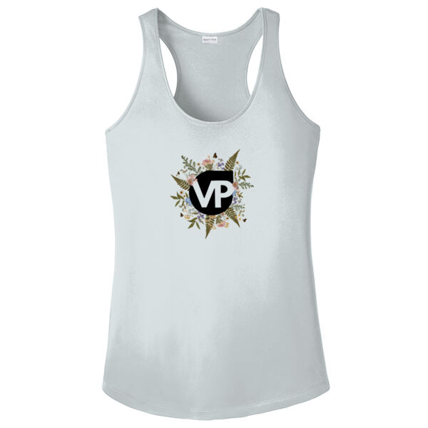 Women's VPC Floral Tank Thumbnail