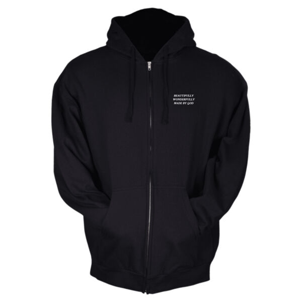 Women's VPC Floral Hoodie Thumbnail