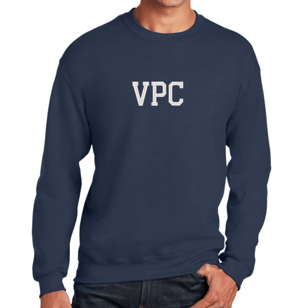 VPC Embroidered Crewneck Thumbnail