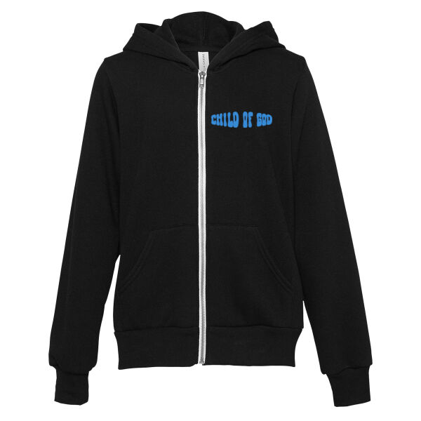 Kids Child of God Hoodie Thumbnail