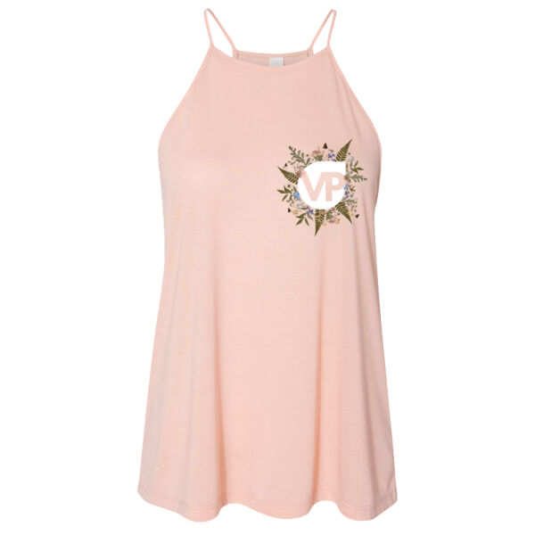 Women's VPC Floral High Tank Thumbnail