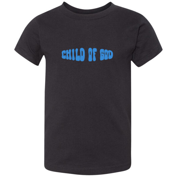 Toddler Child of God T-Shirt Thumbnail
