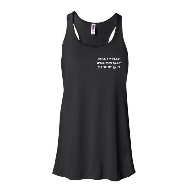 Women's VPC Floral Flowy Racerback Tank Thumbnail