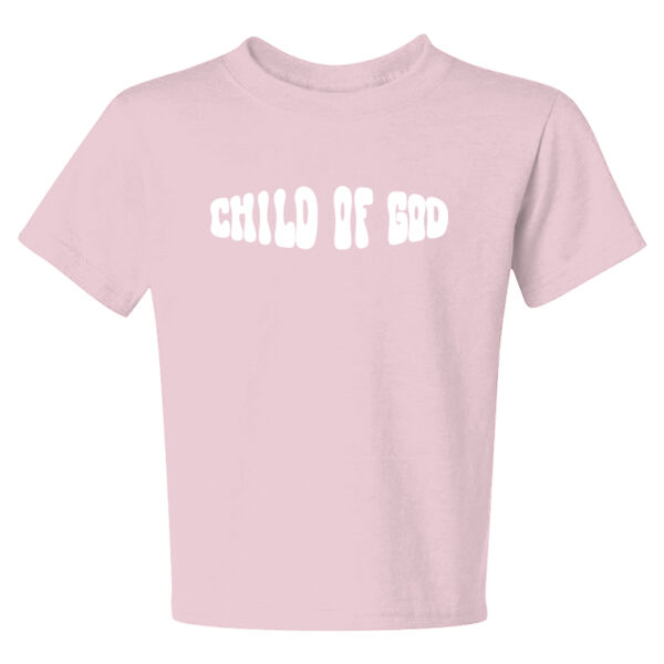 Kids Child of God T-shirt (White) Thumbnail