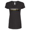 Women's Poly-Rich V-Neck T-Shirt Thumbnail