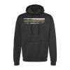 Unisex Fleece Hooded Sweatshirt Thumbnail