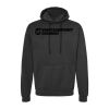 Unisex Fleece Hooded Sweatshirt Thumbnail