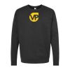 Unisex Fleece Crewneck Sweatshirt Thumbnail