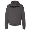 Garment-Dyed Unisex Hooded Sweatshirt Thumbnail
